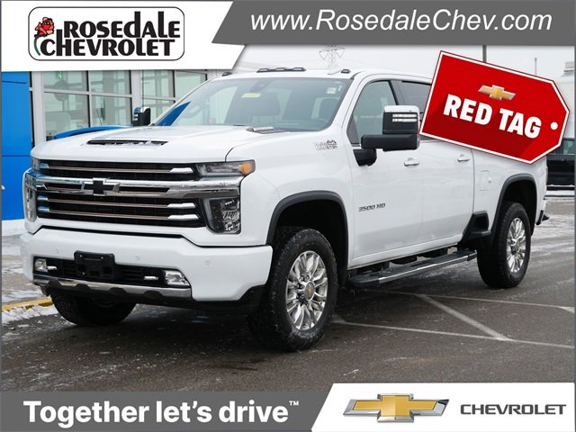 2022 Chevrolet Silverado 3500HD High Country's photo