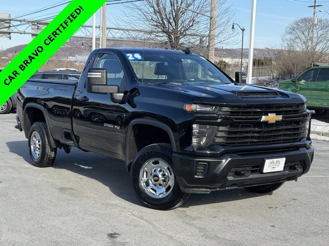 2024 Chevrolet Silverado 2500HD Work Truck