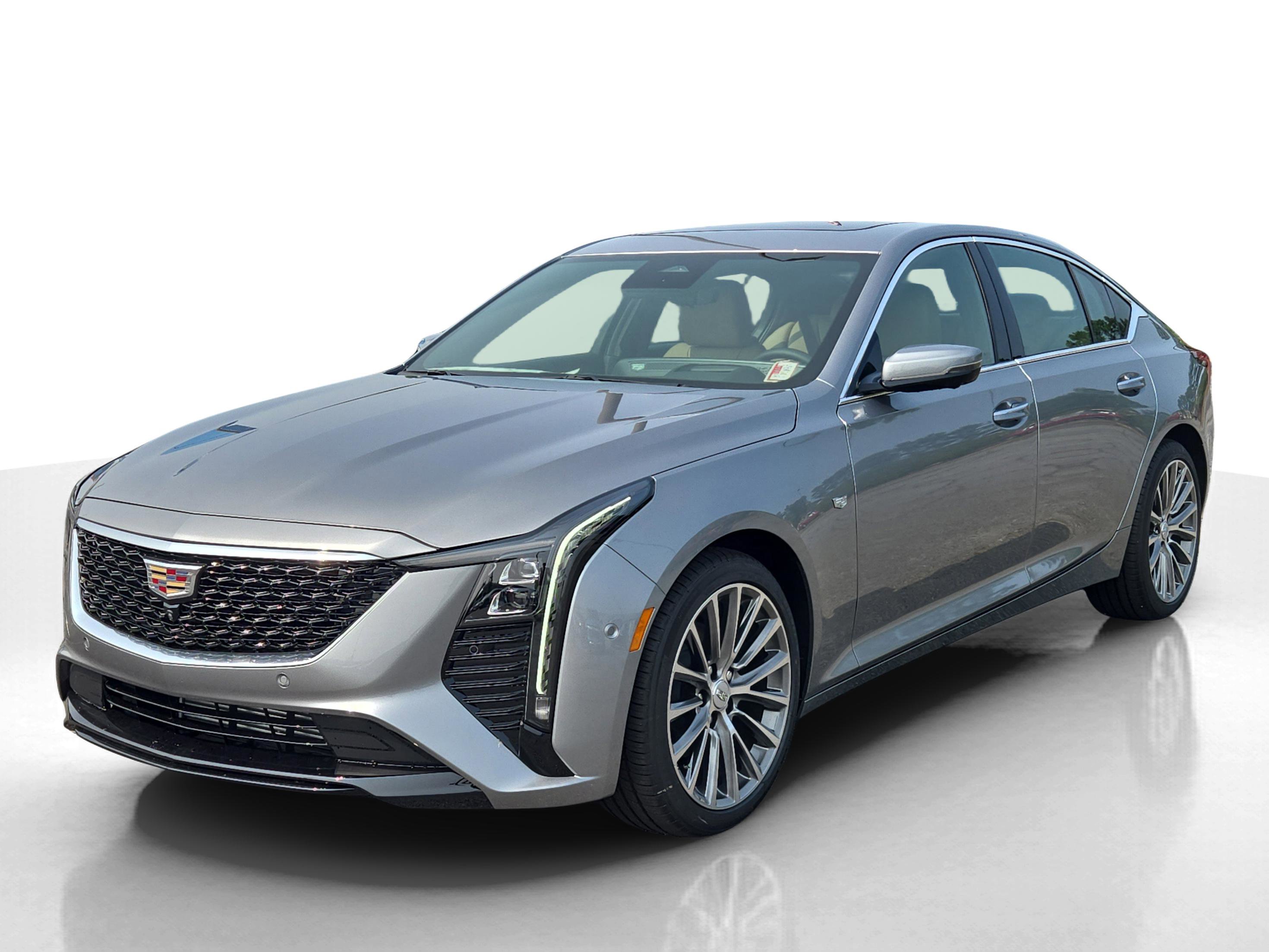 2025 Cadillac CT5 Premium Luxury's photo