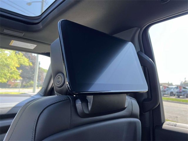 2025 Gmc Yukon AT4 Ultimate photo 11