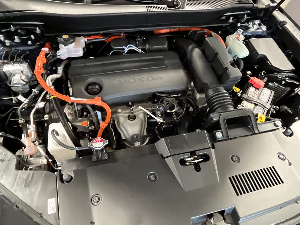 2026 Honda CR-V Sport photo 10