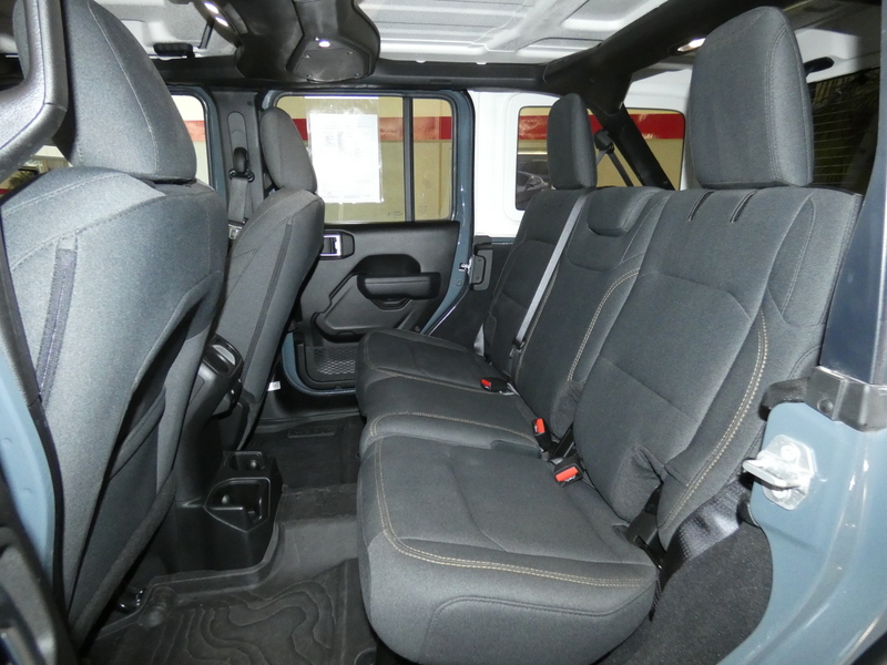 2024 Jeep Wrangler Sport photo 16