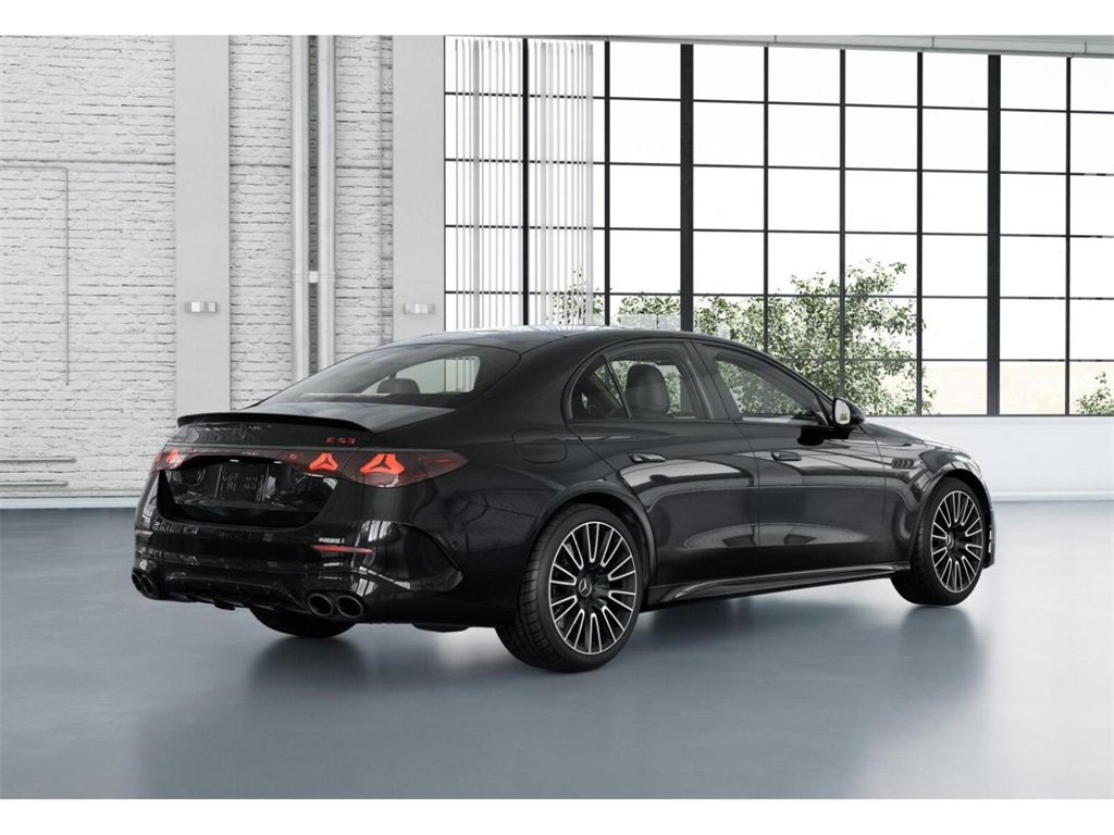 2026 Mercedes Benz E AMG 53 4MATIC photo 20