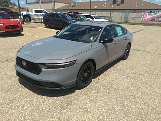 2025 Honda Accord SE photo 12