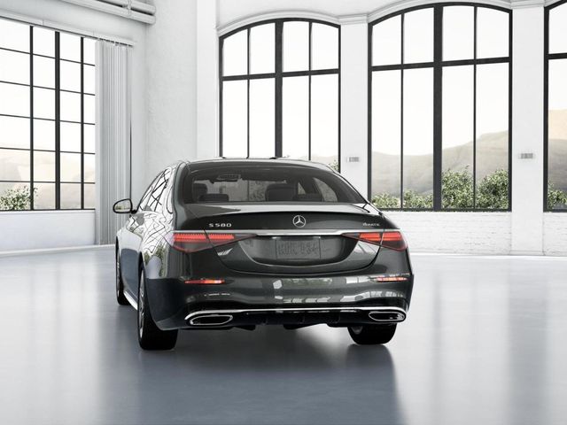 2026 Mercedes Benz S 580 4MATIC photo 25