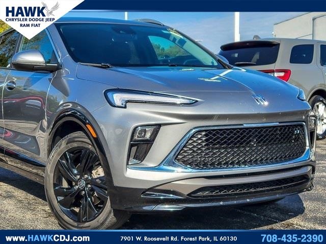 2024 BUICK ENCORE GX - Image 2