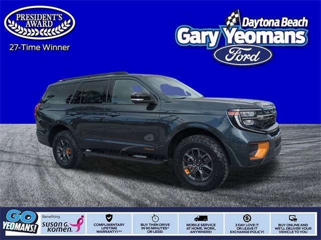 2025 Ford Expedition Tremor's photo