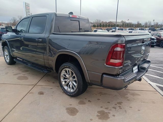 2022 Ram 1500 Laramie photo 4