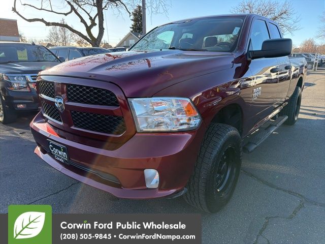 2020 RAM Ram 1500 Classic