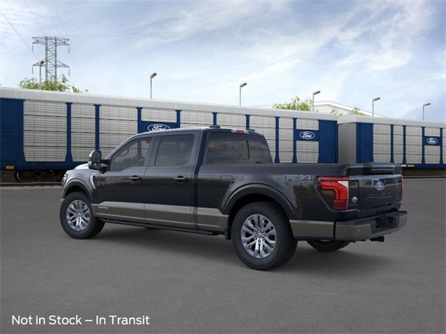 2025 Ford F-150 King Ranch photo 3