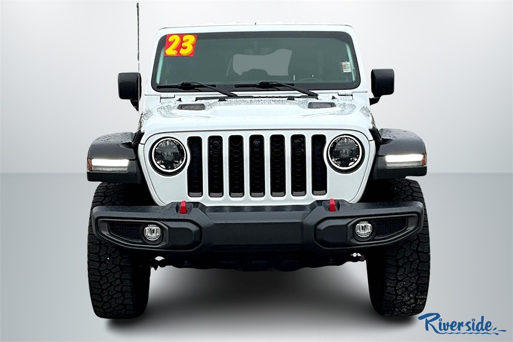 2023 Jeep Gladiator Rubicon photo 2