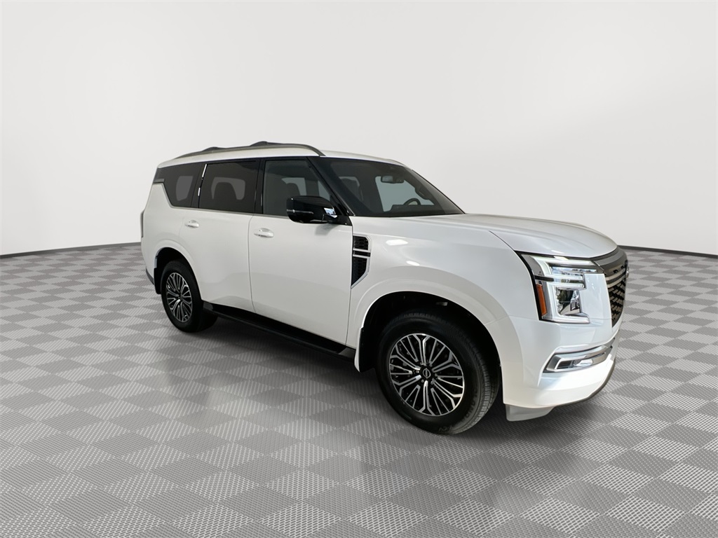 2025 Nissan Armada SL photo 2