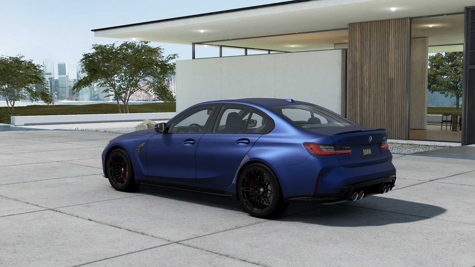 2026 Bmw M3 3 photo 2