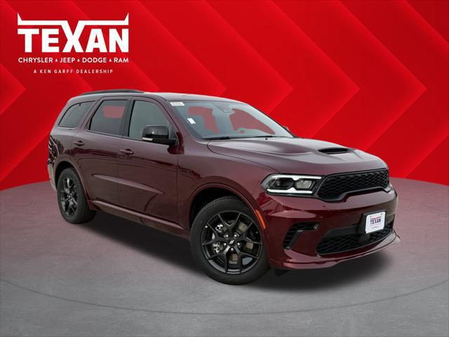 2026 Dodge Durango GT HEMI Plus V8's photo