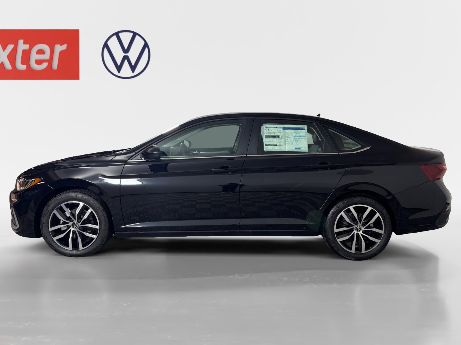 2025 Volkswagen Jetta SE photo 4