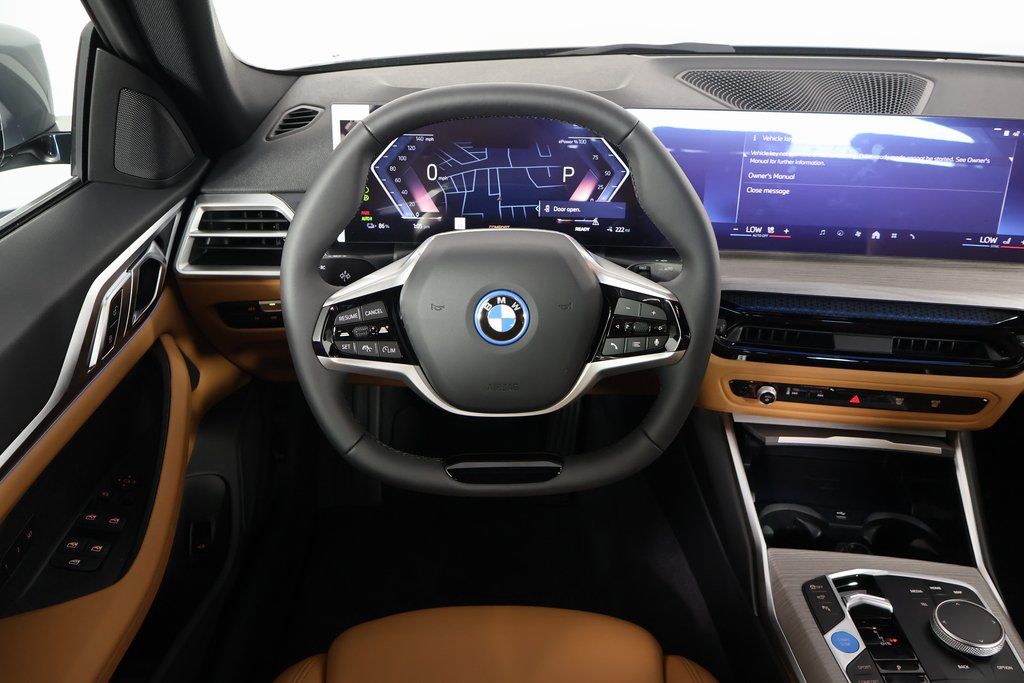 2025 Bmw i4 eDrive40 photo 3