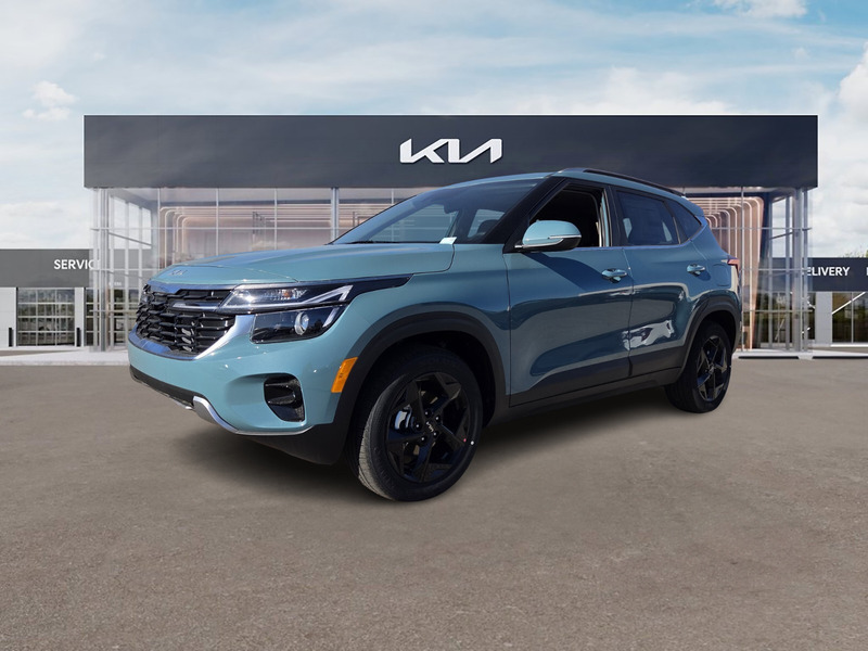 2026 Kia Seltos EX's photo