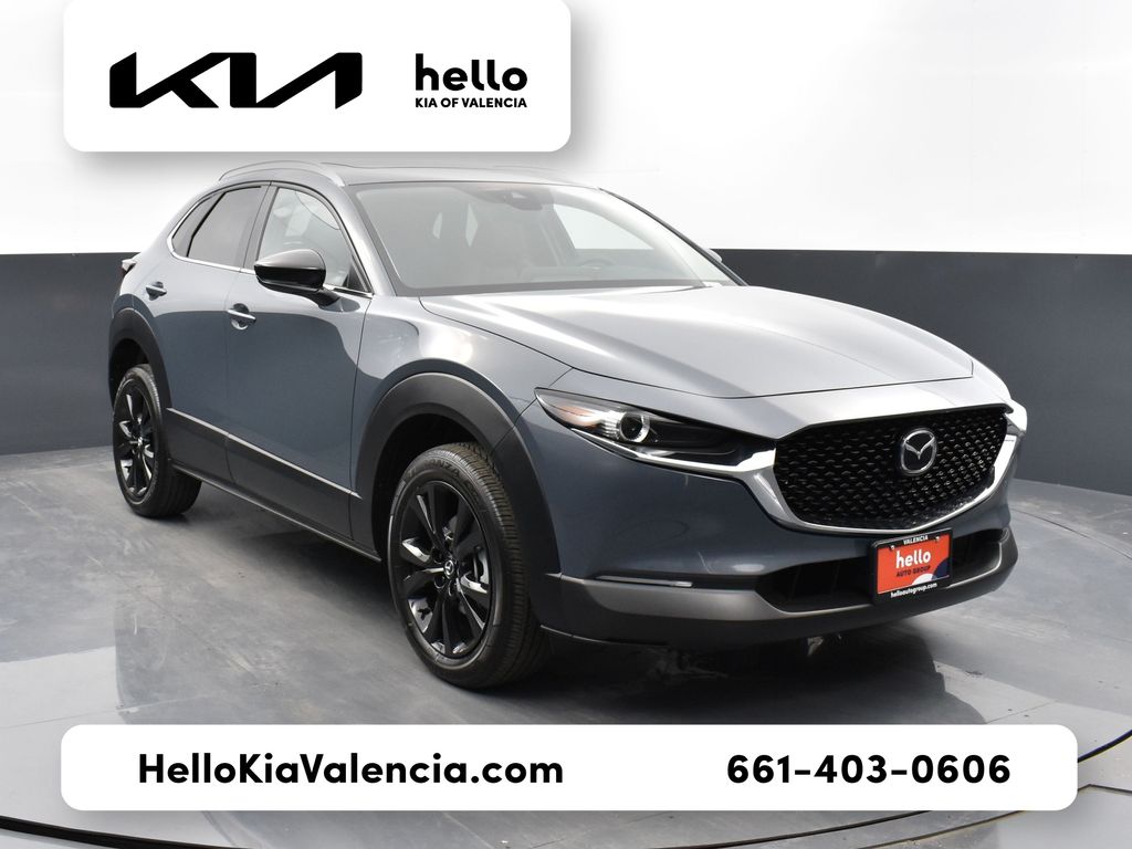 2023 Mazda CX-30 Carbon Edition's photo