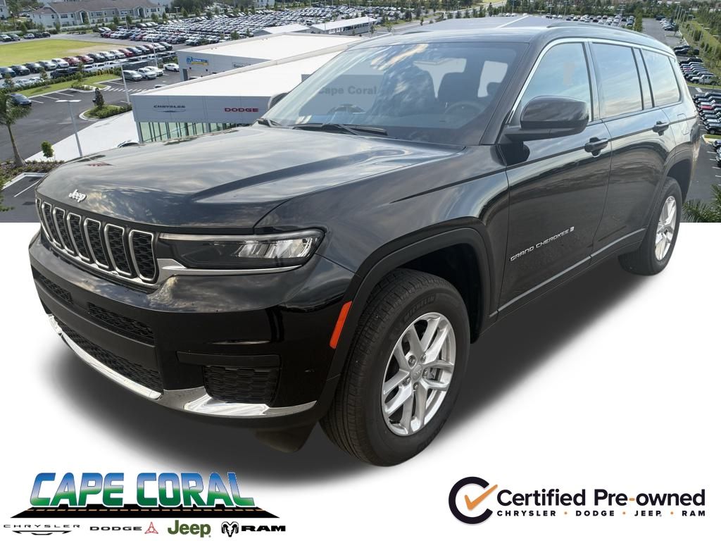 2025 Jeep Grand Cherokee L Laredo's photo