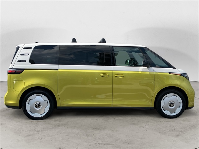 2025 Volkswagen ID. Buzz photo 7