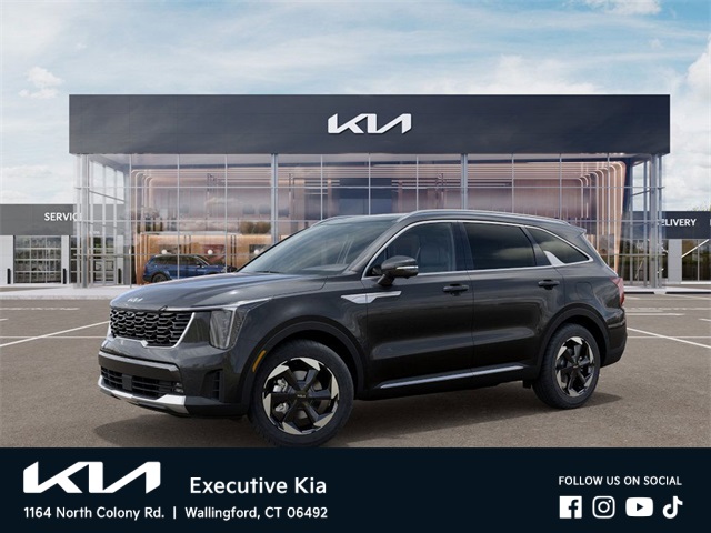 2025 Kia Sorento Hybrid SX Prestige photo 2