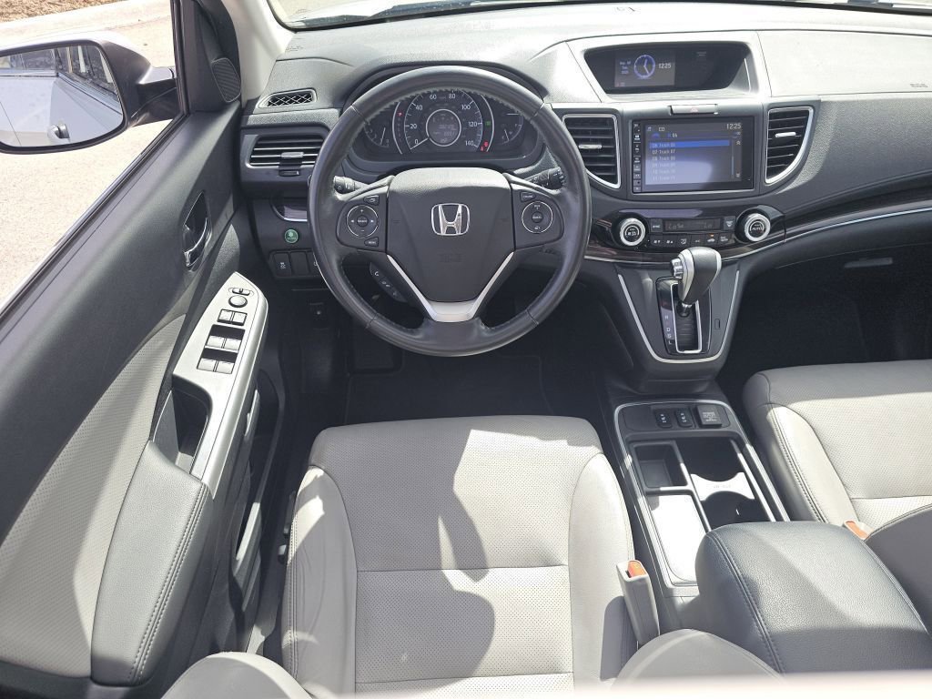2016 Honda CR-V EX-L photo 4