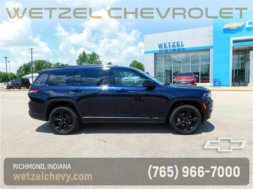 2024 Jeep Grand Cherokee Limited photo 2