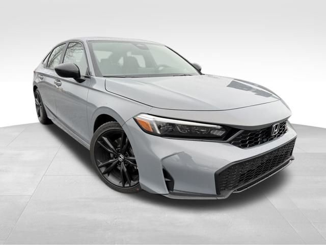 2026 Honda Civic Si's photo