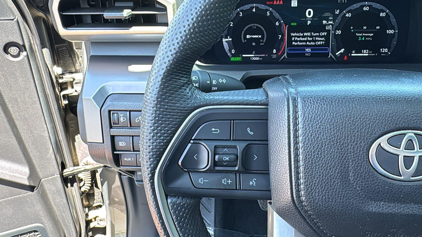 2024 Toyota Tacoma TRD Sport photo 17