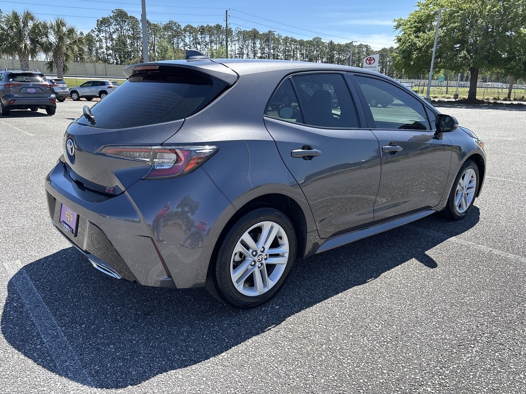 2021 Toyota Corolla SE photo 5
