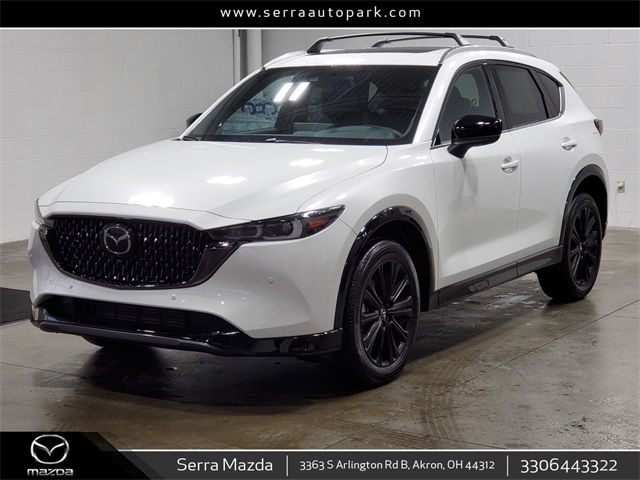 2025 Mazda CX-5 Turbo Premium Package's photo