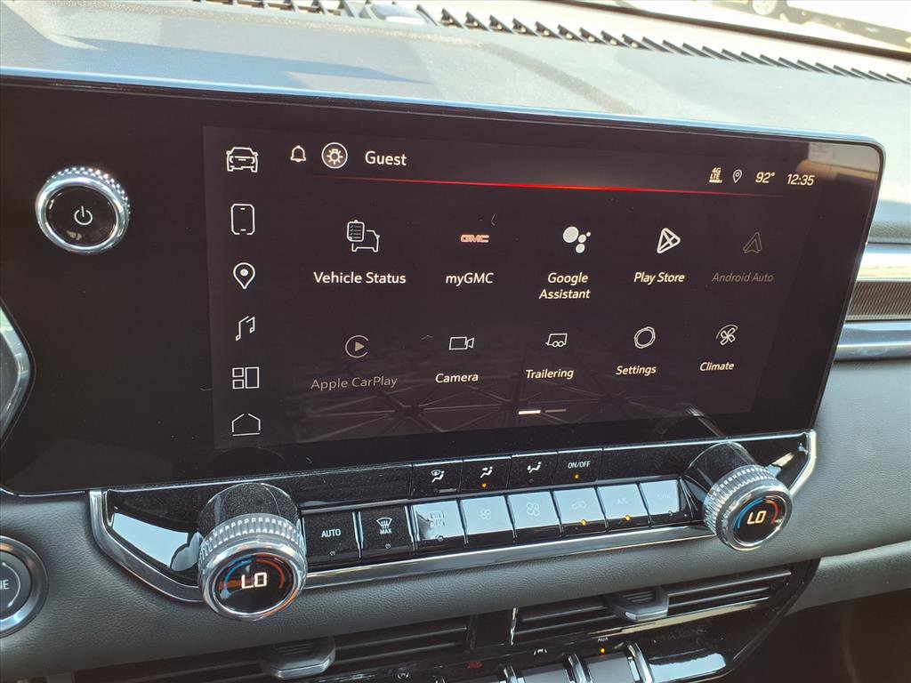 2026 Gmc Canyon Elevation photo 3