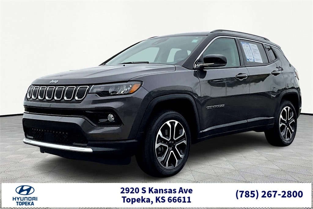 2022 Jeep Compass