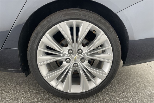 2014 Chevrolet Impala LTZ photo 45