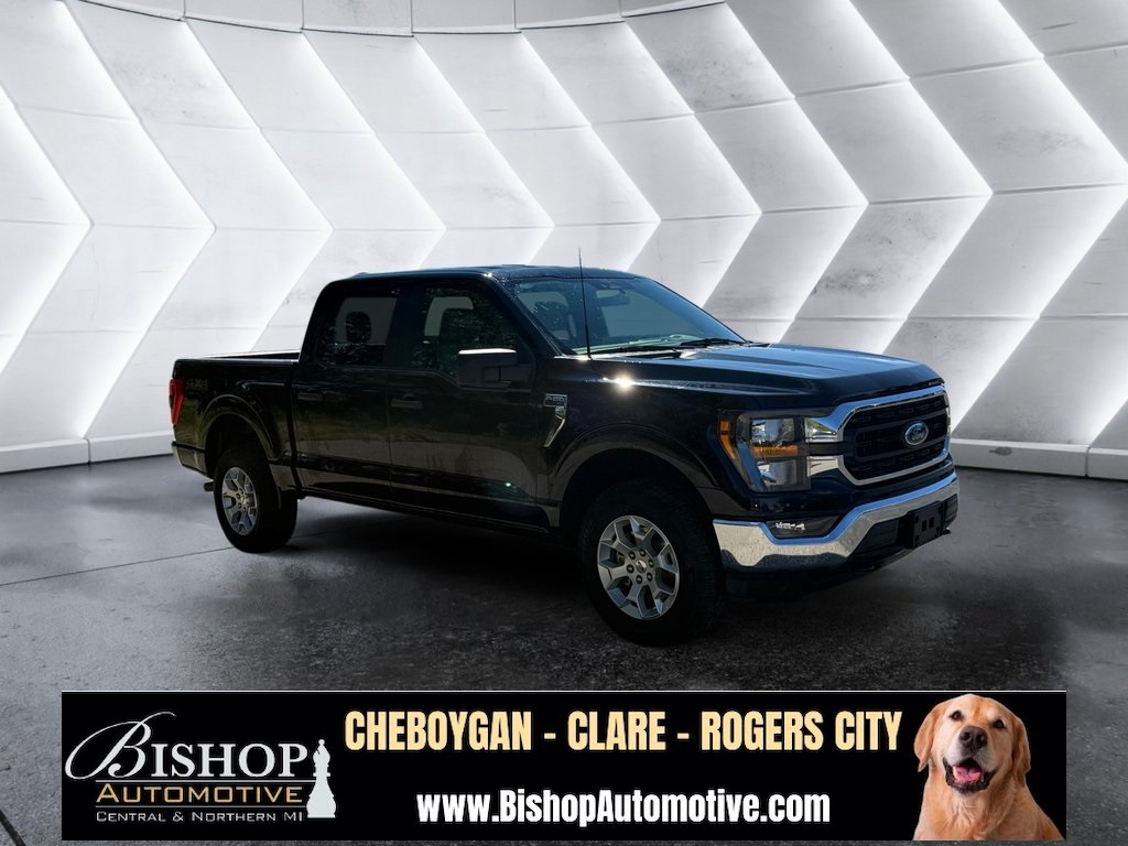 2023 Ford F-150 XLT photo 8
