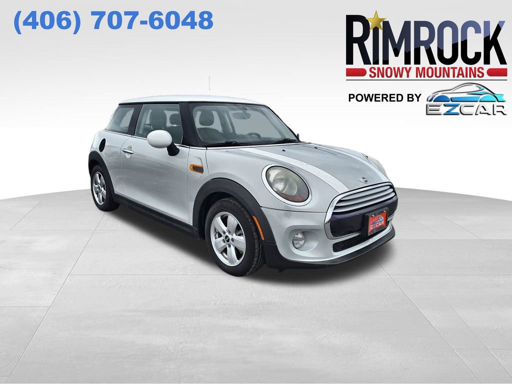 2014 MINI Cooper Base's photo