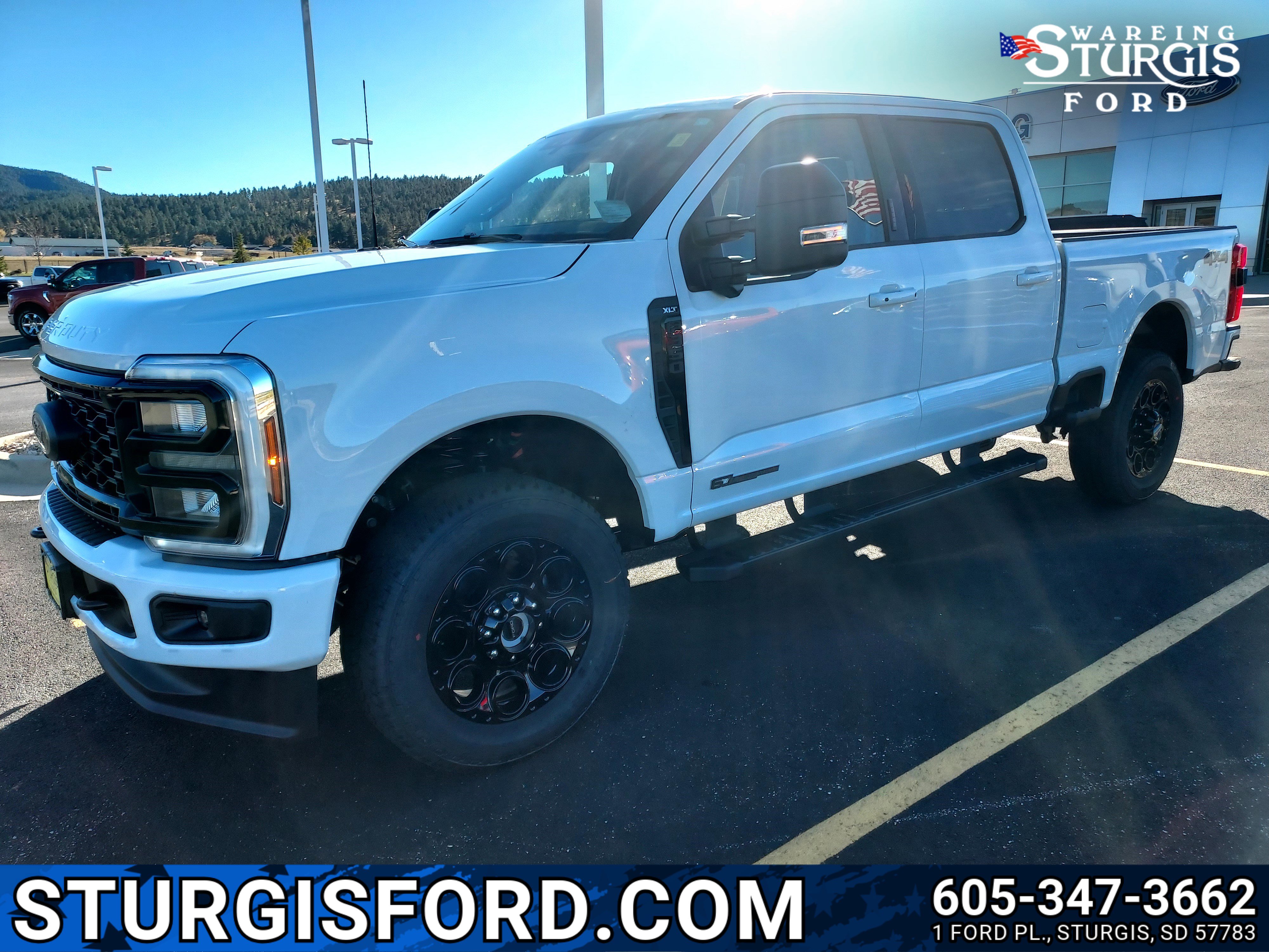 2026 Ford F-350 Super Duty XLT's photo