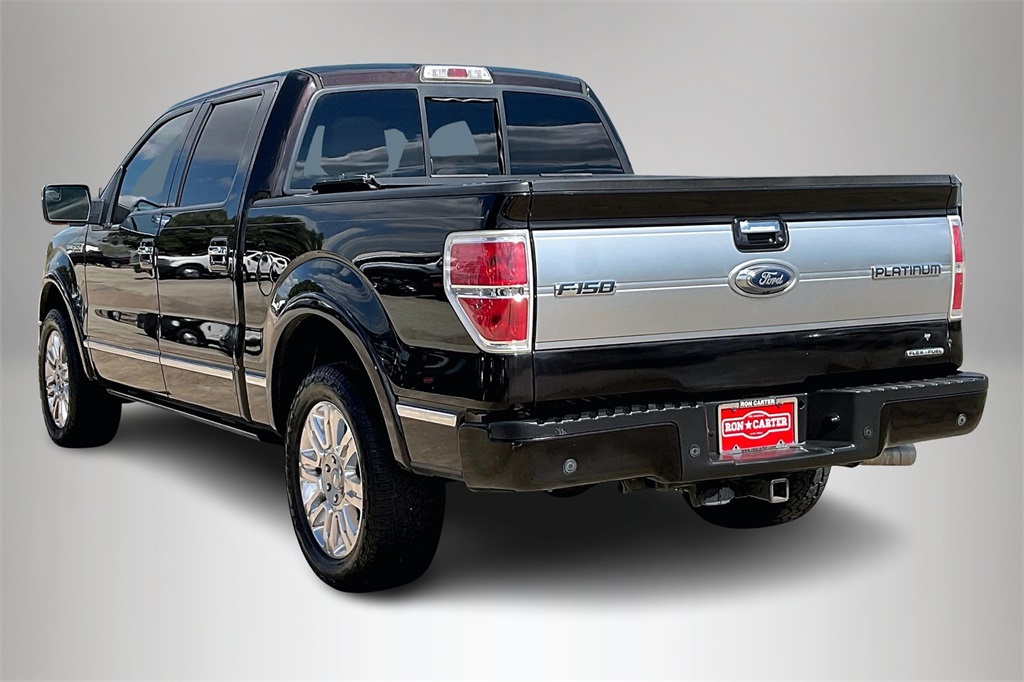 2013 Ford F-150 Platinum photo 4