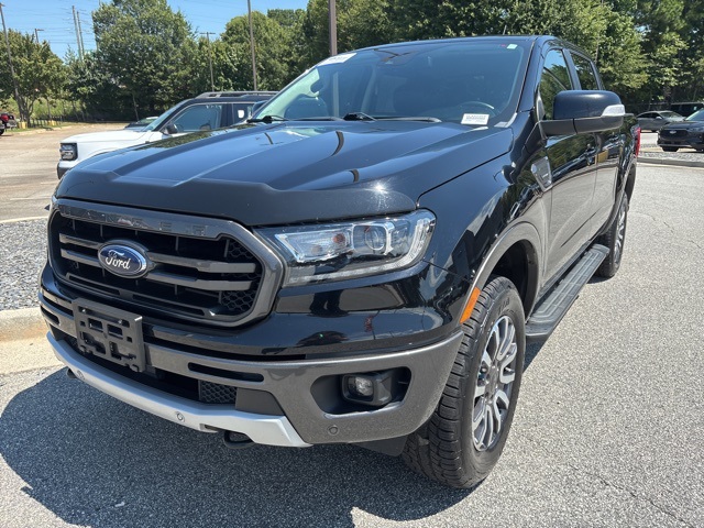 2019 Ford Ranger Lariat photo 3