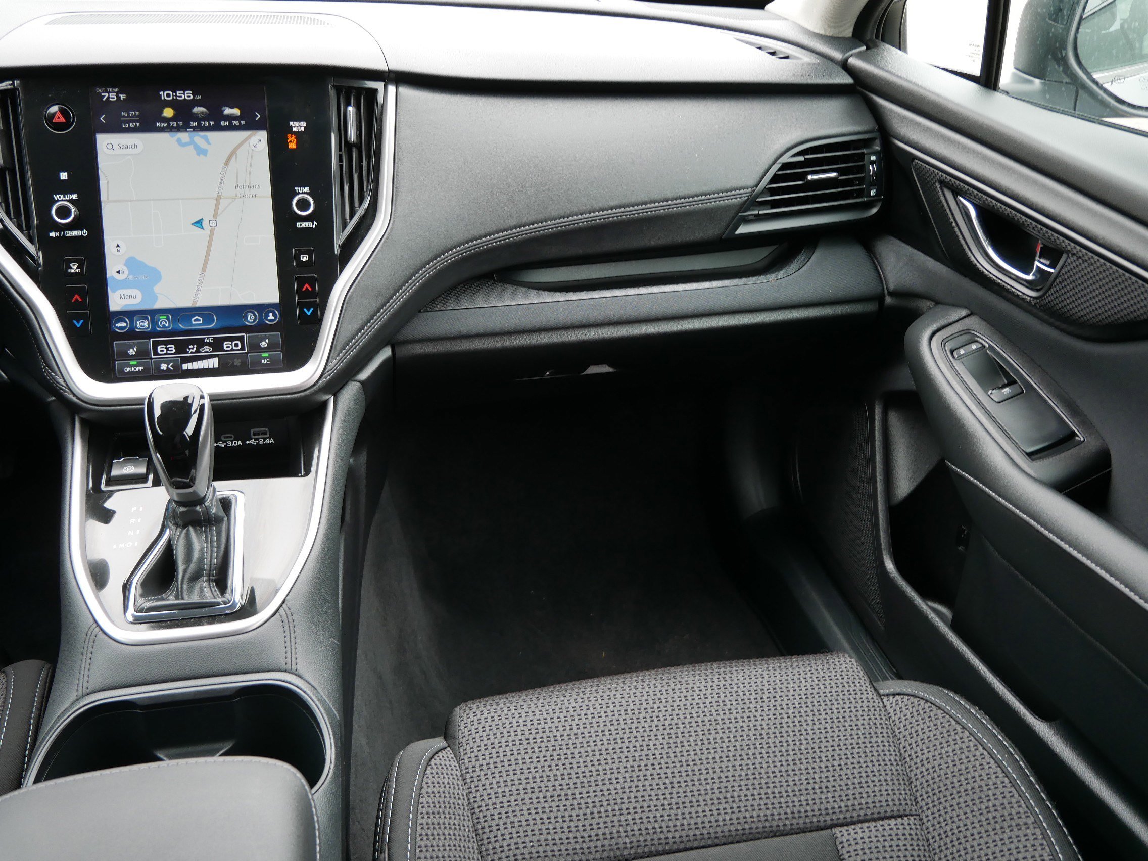 2025 Subaru Outback Premium photo 11