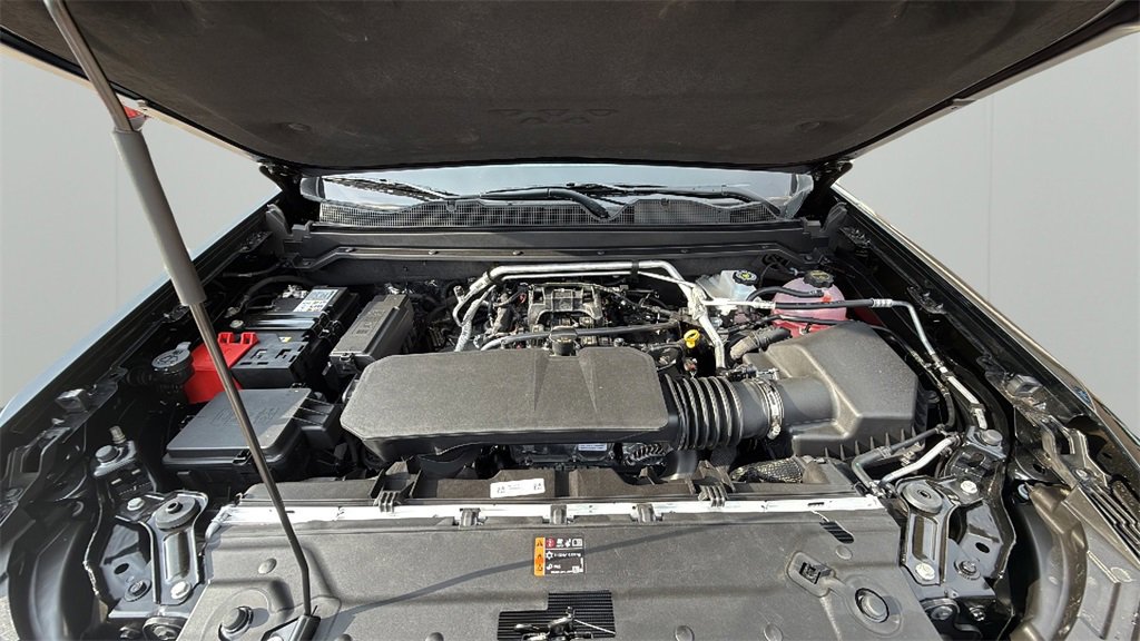 2026 Chevrolet Colorado Z71 photo 42