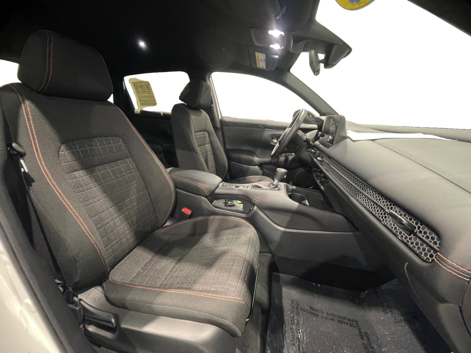 Used 2024 Honda HR-V Sport with VIN 3CZRZ2H53RM700821 for sale in Kansas City