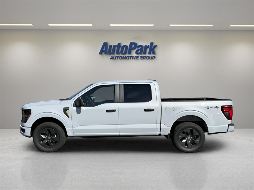 2025 Ford F-150 STX photo 4