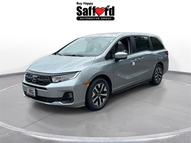 2026 Honda Odyssey EX-L's photo