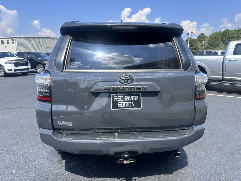 2024 Toyota 4Runner SR5 Premium photo 26