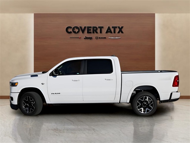 2026 Ram 1500 Laramie photo 2