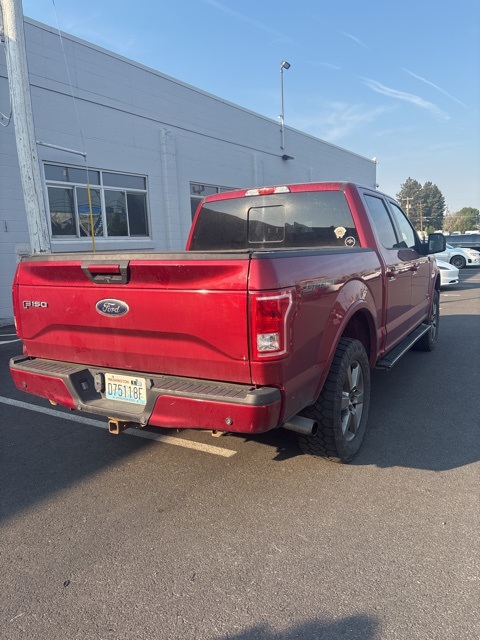 2016 Ford F-150 XLT photo 4