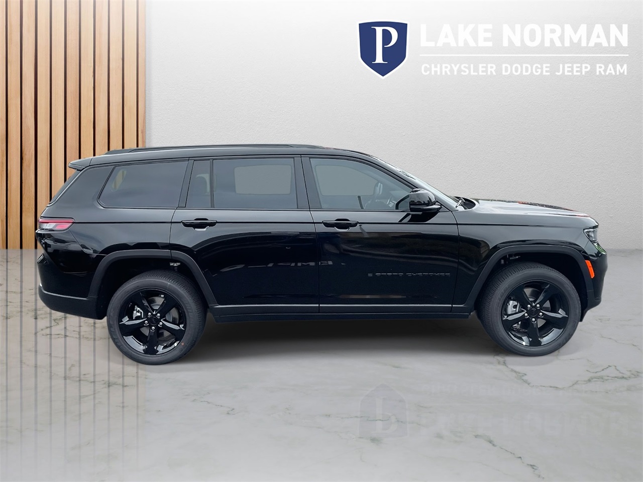 2025 Jeep Grand Cherokee Altitude X photo 9