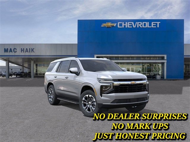 2026 Chevrolet Tahoe LS's photo