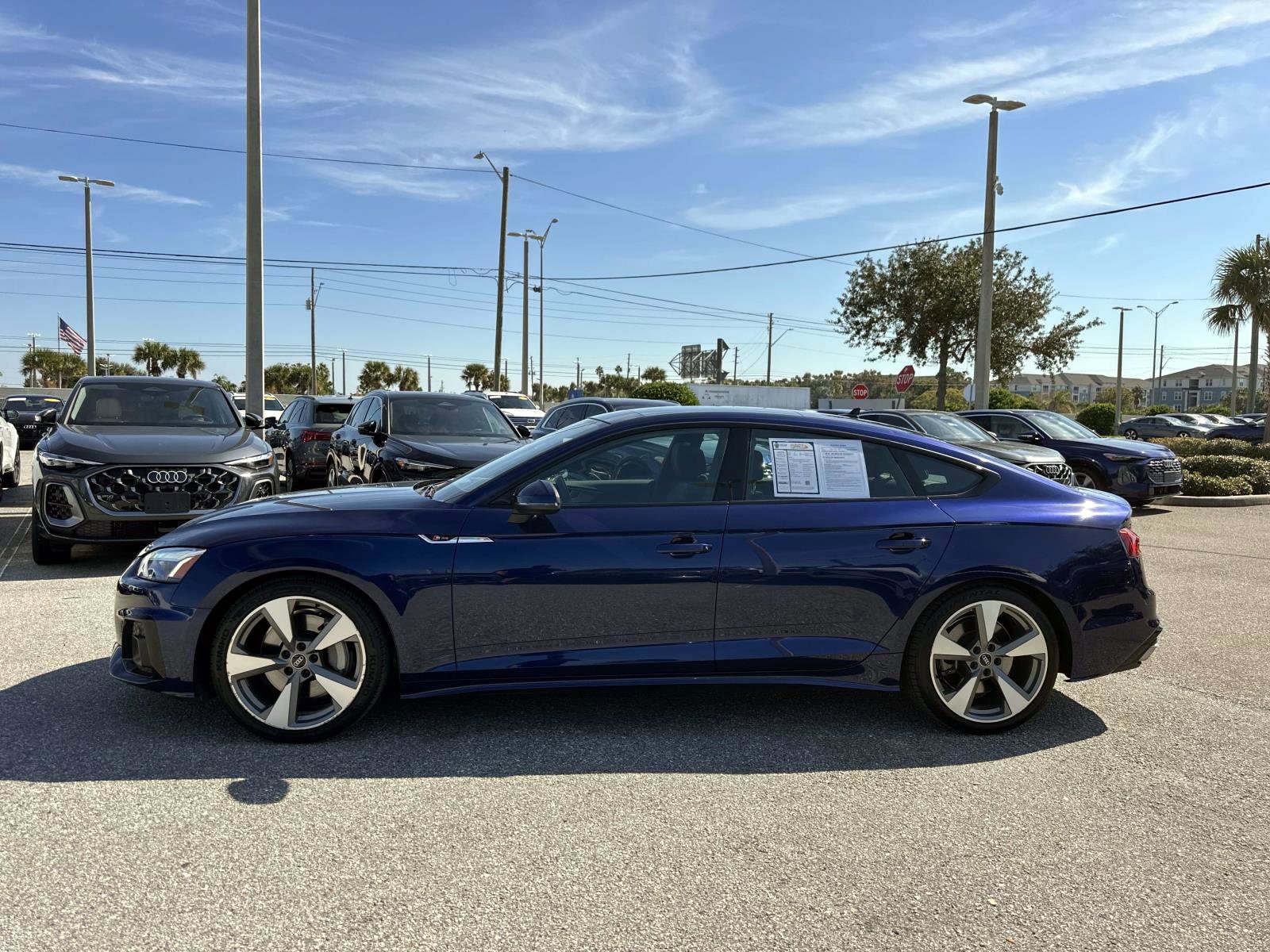 2021 Audi A5 S line Premium Plus 45 TFSI Quattro photo 3